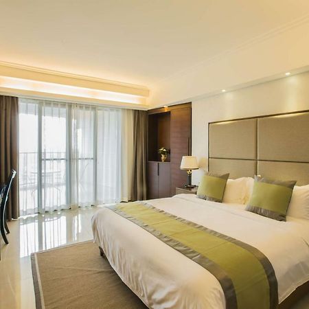 Lanting Seaview Hotel Beihai Exterior photo