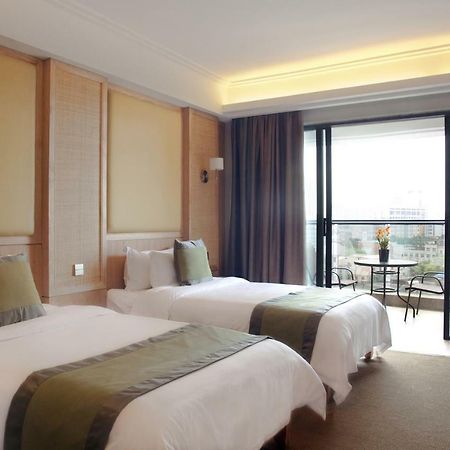 Lanting Seaview Hotel Beihai Exterior photo
