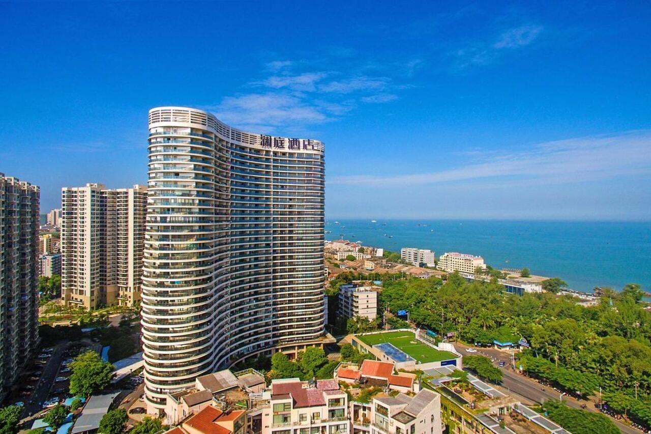 Lanting Seaview Hotel Beihai Exterior photo
