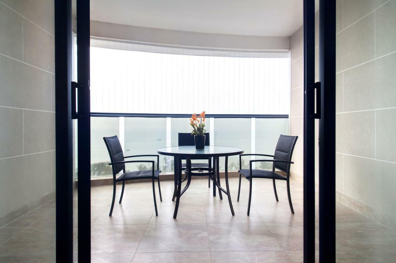 Lanting Seaview Hotel Beihai Exterior photo