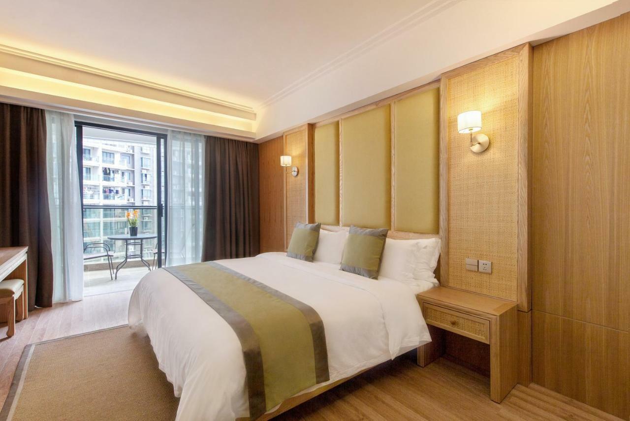 Lanting Seaview Hotel Beihai Exterior photo