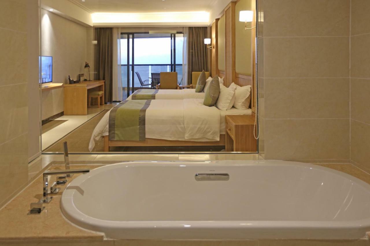 Lanting Seaview Hotel Beihai Exterior photo