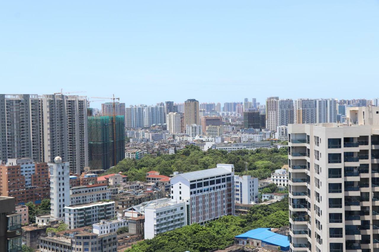 Lanting Seaview Hotel Beihai Exterior photo