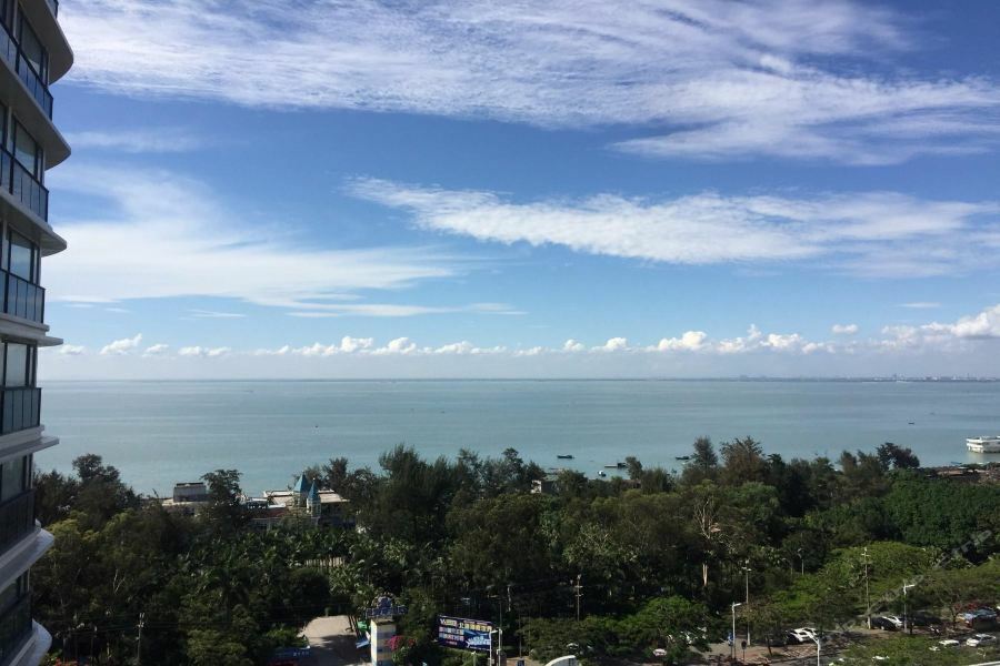 Lanting Seaview Hotel Beihai Exterior photo