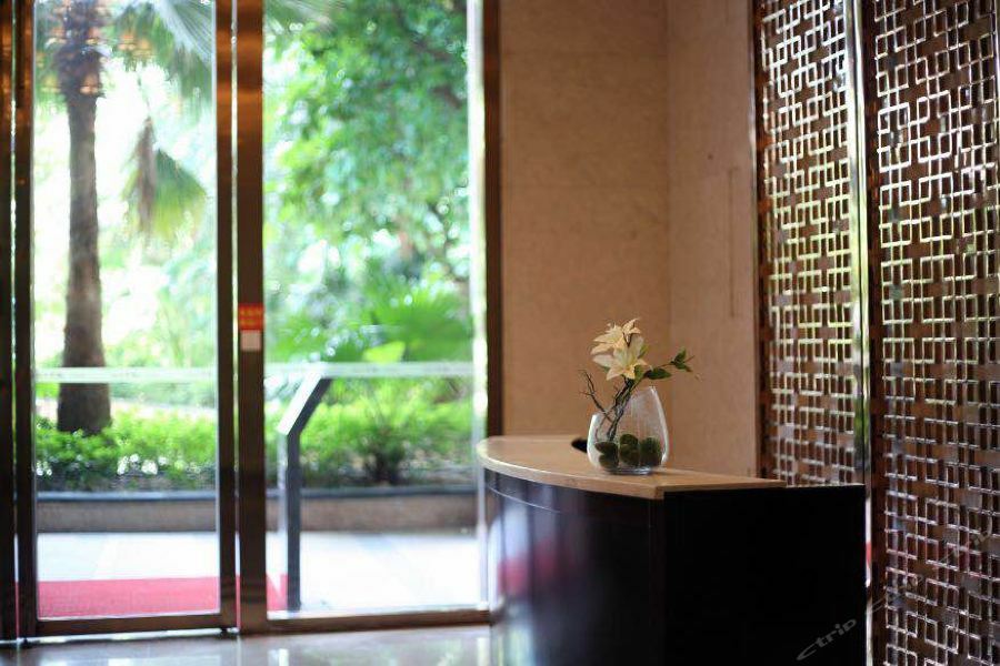 Lanting Seaview Hotel Beihai Exterior photo