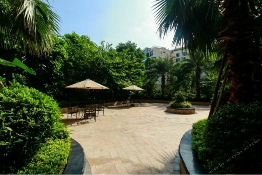 Lanting Seaview Hotel Beihai Exterior photo