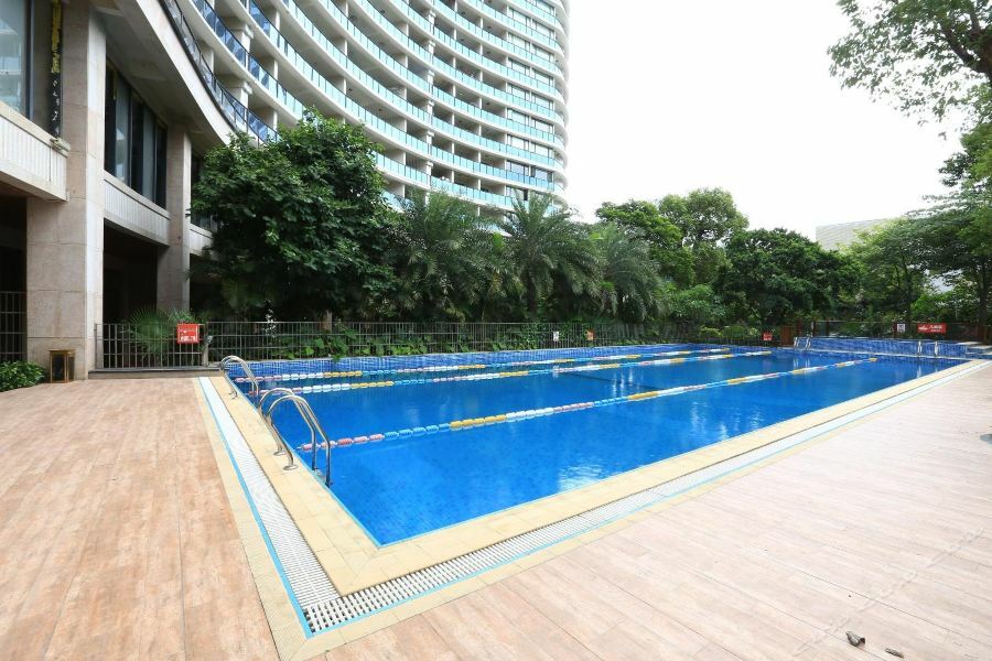 Lanting Seaview Hotel Beihai Exterior photo