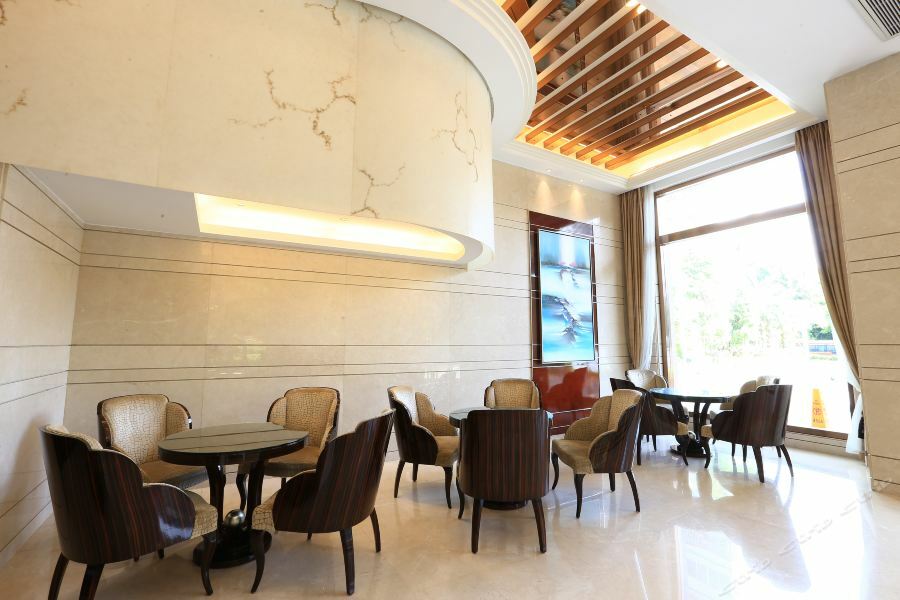 Lanting Seaview Hotel Beihai Exterior photo