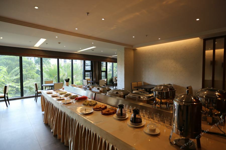Lanting Seaview Hotel Beihai Exterior photo